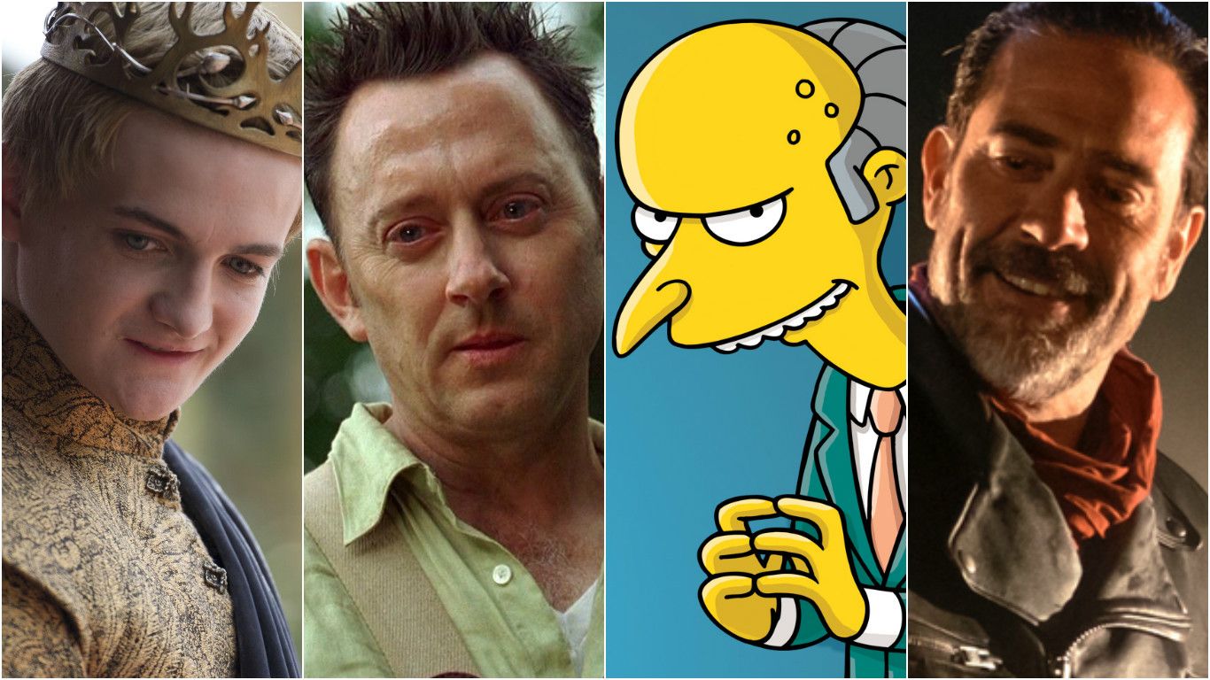 Who was the worst villain?